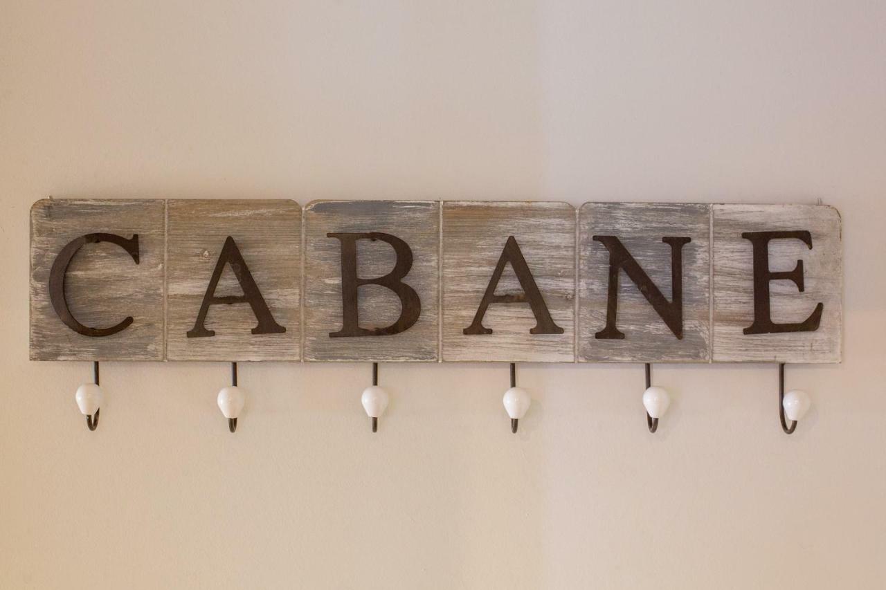 Cabane 塞拉内华达 外观 照片